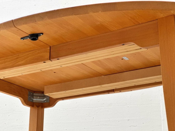Image 1 of Mesa de comedor extensible de Gramrode Møbelfabrik, Dinamarca, años 60