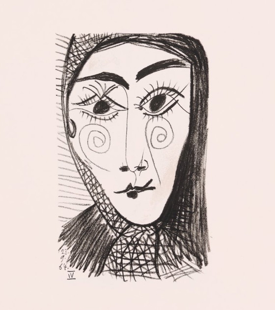 Image 1 of Picasso le Goût du Bonheur