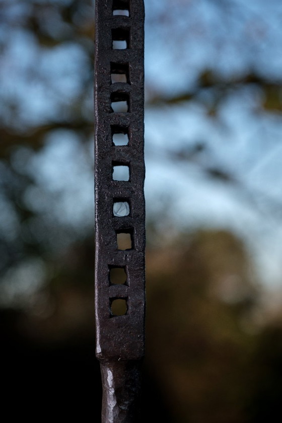 Gita in città – Jean-Luc Bertel, Sculture, Iron, Metal (photo 12 of 15)