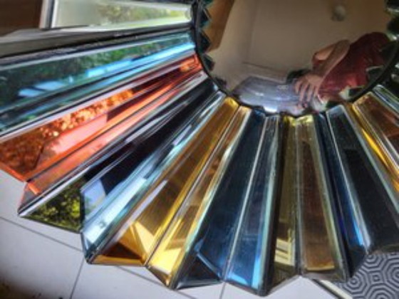 Image 1 of Spiegel Olivier de Schrijver Hommage à Line Limited Edition België