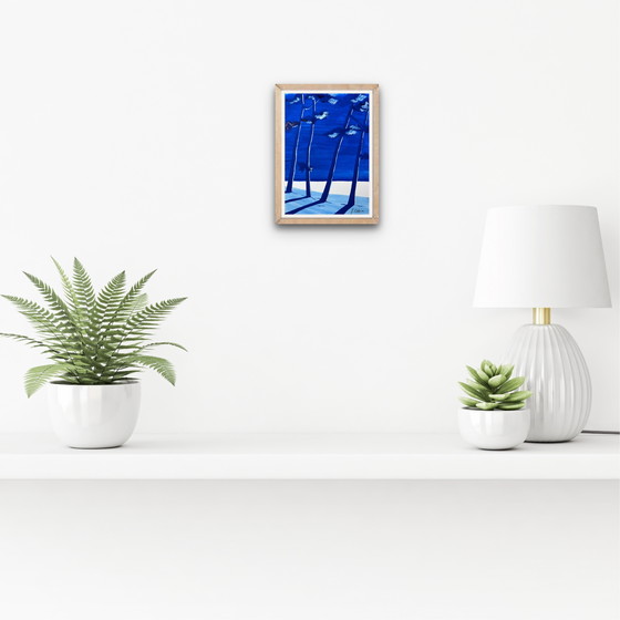 Image 1 of Esquisse originale d’artiste 