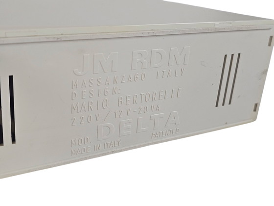 Image 1 of JM RDM  - design Mario Bertorelle - model Delta - Post Modern- 80's