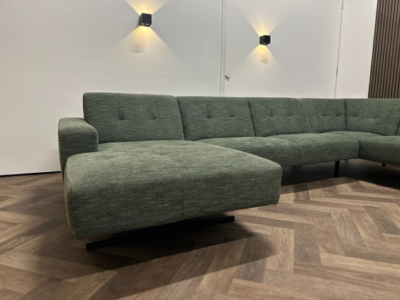 Montel Traffic U-Bank 347x225/160cm – Hoekbanken, Textile (photo 10 of 15)