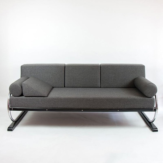 Image 1 of Vintage Bauhaus-Sofa, 1930er Jahre