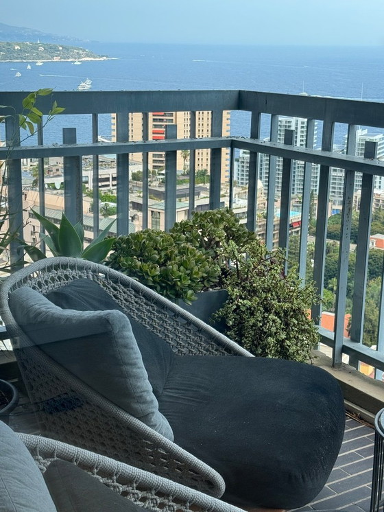 Image 1 of Poltrona di design di lusso (resistente al sole e impermeabile)