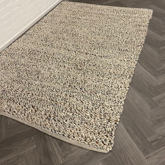 Image 1 of Tappeto Brinker Carpets Modena Cloud White 115 - 200x300cm