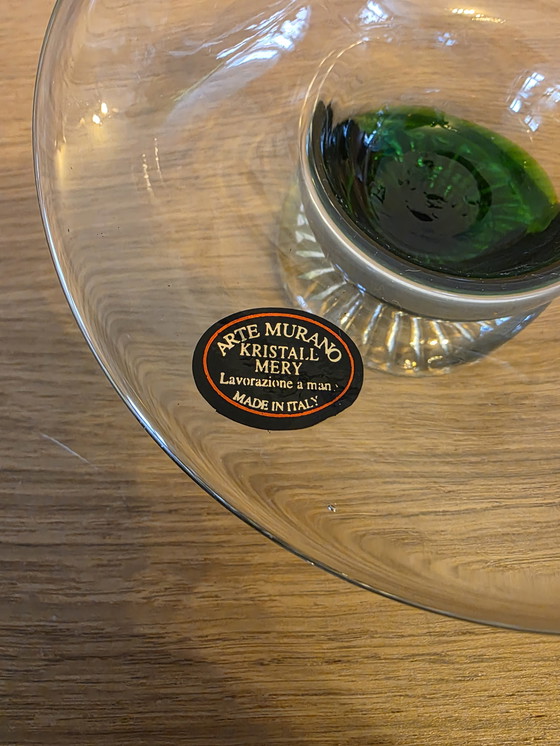 Image 1 of Murano mandje