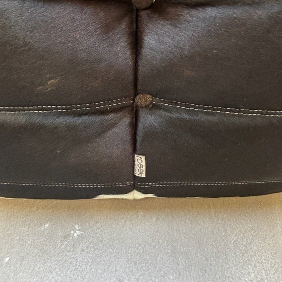 Togo Lounge Chair in Cowhide – Ligne Roset, Loveseats, Leather (photo 12 of 14)