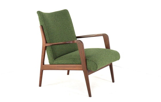 Image 1 of Fauteuil 'Crooswijk', tapissé vintage