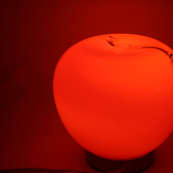 Image 1 of Prisma Leuchten – Mouth-Blown Apple Lamp