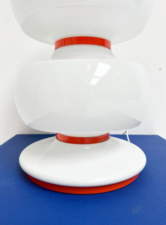 Image 1 of Lampada vintage italiana XL Space Age