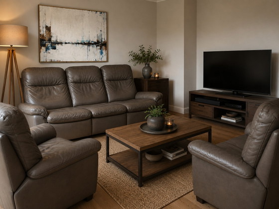 De Sede DS49 Ledersofa – 3-5 Sitzer Sofas, Leather (photo 5 of 6)