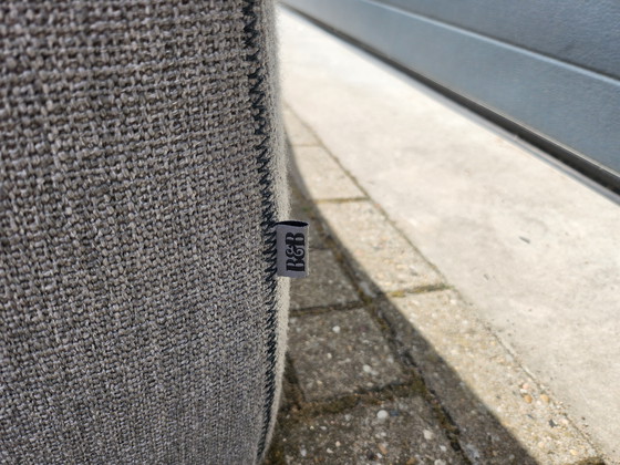 Image 1 of B&B Italia - Bend corner sofa + ottoman by Patricia Urquiola