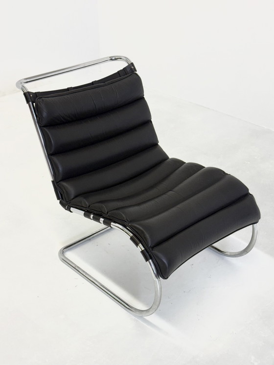 Image 1 of MR Lounge Chair by Ludwig Mies van der Rohe for Knoll