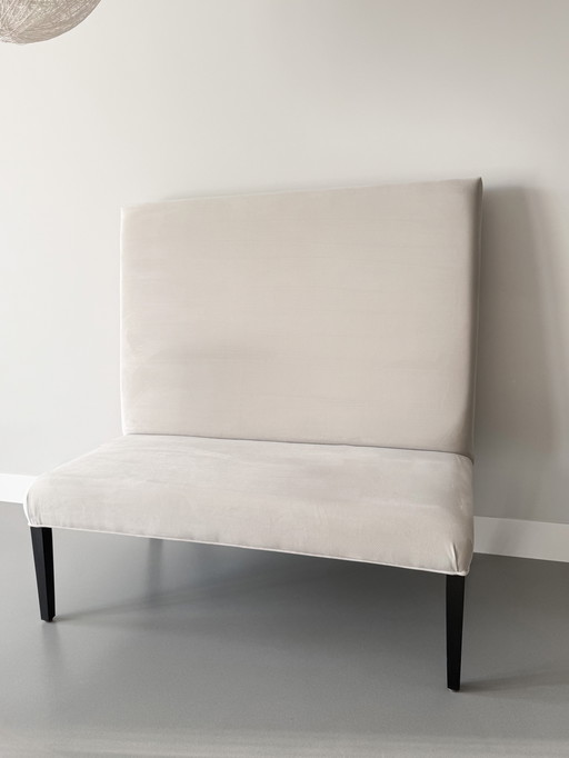 Banco ‘Lyon’ DMF 130 cm