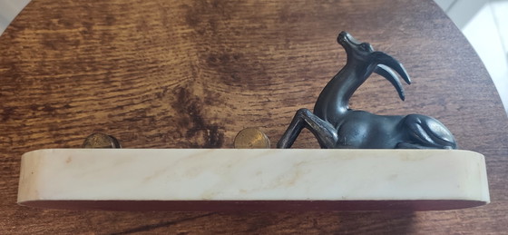 Image 1 of Fototür Art Deco