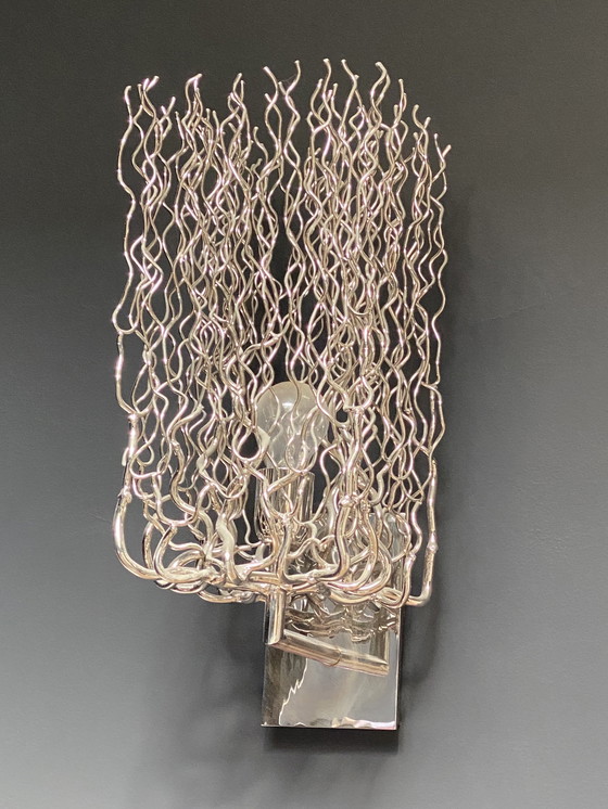 Image 1 of Brand en Van Egmond Hollywood wandlamp