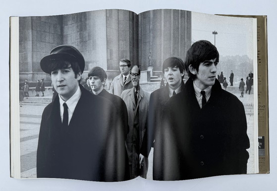 Libro fotografico ‘The Beatles BACKSTAGE - it was thirty years ago - 1994 (photo 17 of 20)