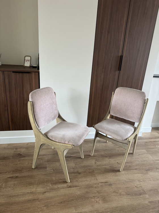 Image 1 of Chaises vintage