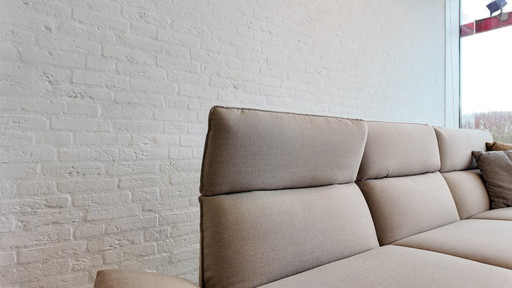 Koinor Maxwell corner sofa