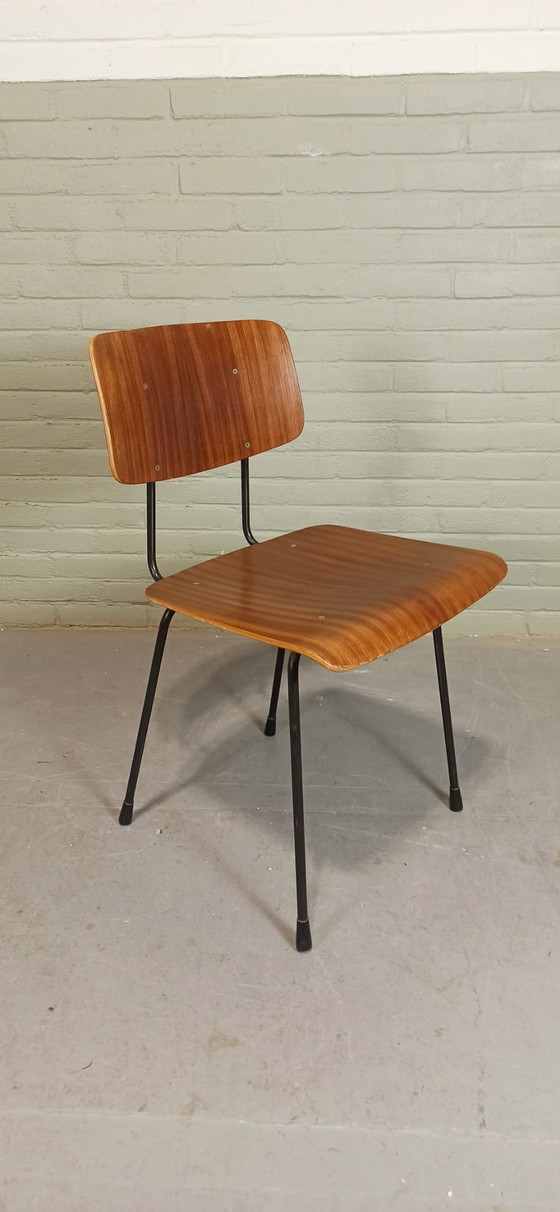 Image 1 of Vintage Cordemeijer Stoel, Gispen