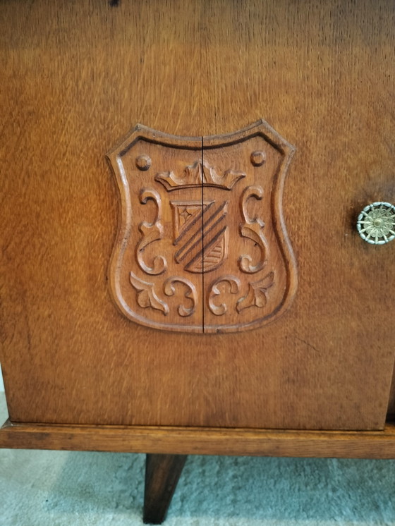 Image 1 of Commode vintage des années 50-60