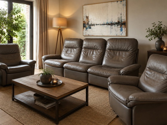 De Sede DS49 Ledersofa – 3-5 Sitzer Sofas, Leather (photo 6 of 6)