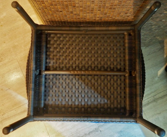 Image 1 of 2 poltrone DEDON con poggiapiedi (cuscini inclusi)