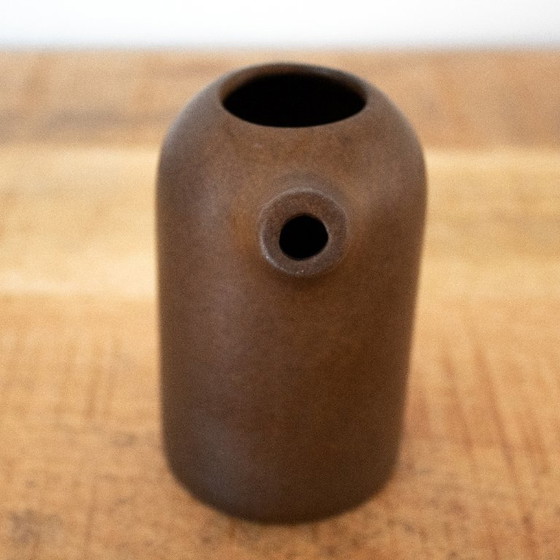 Image 1 of Servizio da caffè vintage in ceramica di Theo Potmeer, design modernista olandese.