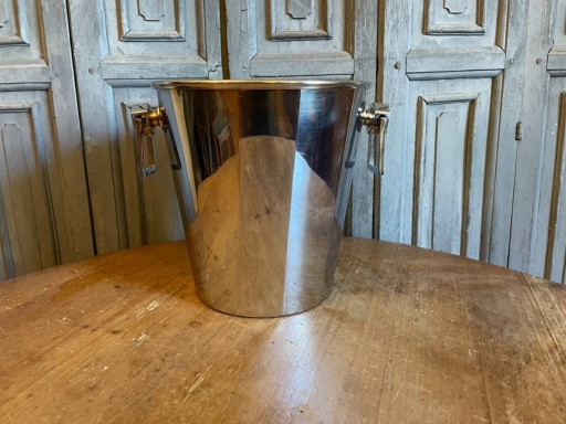 Champagnekoeler Wijnkoeler art deco 1930 Frans