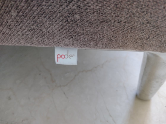 Image 1 of Zu verkaufen: Ecksofa Pode Insert (Leolux) und passender Hocker
