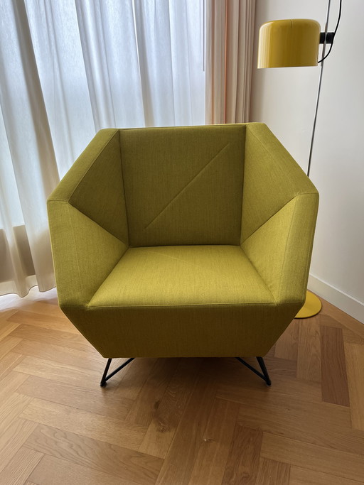 Pastoria 3-Ecken-Sessel