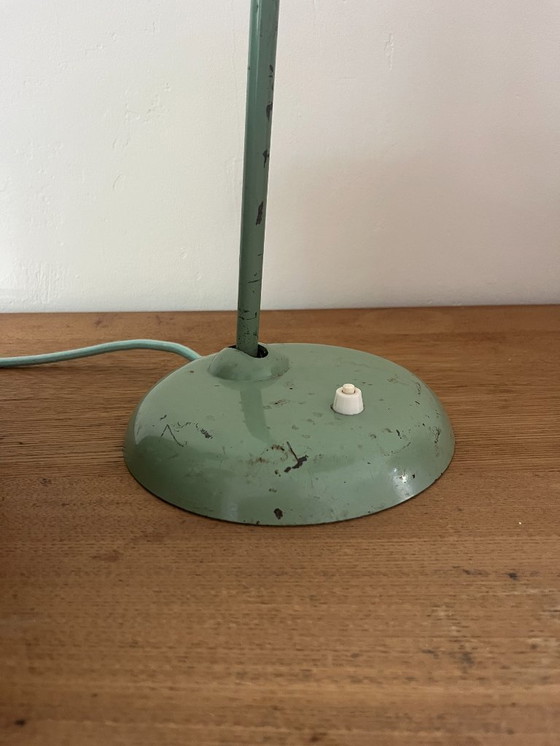 Image 1 of Kaiser Idell 6556 Tischleuchte - Christian Dell - Kaiser Leuchten - Bauhausleuchte