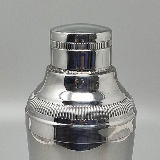 Image 1 of 1960 Luxe handgemaakte cocktailshaker - Made in Italy