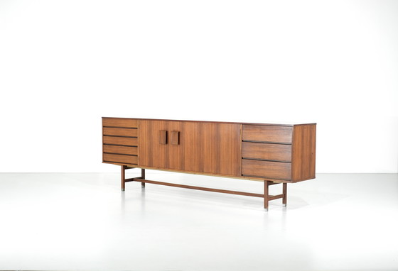 Image 1 of Inger 250" sideboard By Inger Klingenberg For Fristho Franeker, 1960s