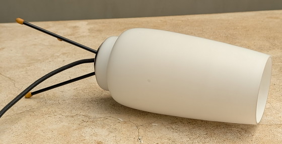 Image 1 of Lampada da tavolo minimalista danese anni '60