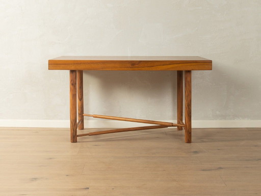 Mesa de centro de mediados de siglo de la década de 1960, vintage