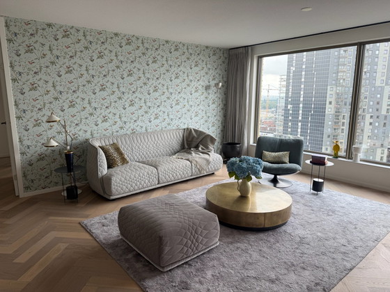 Moroso Redondo Sofa – 3-5 Sitzer Sofas, Stoff (photo 4 of 5)