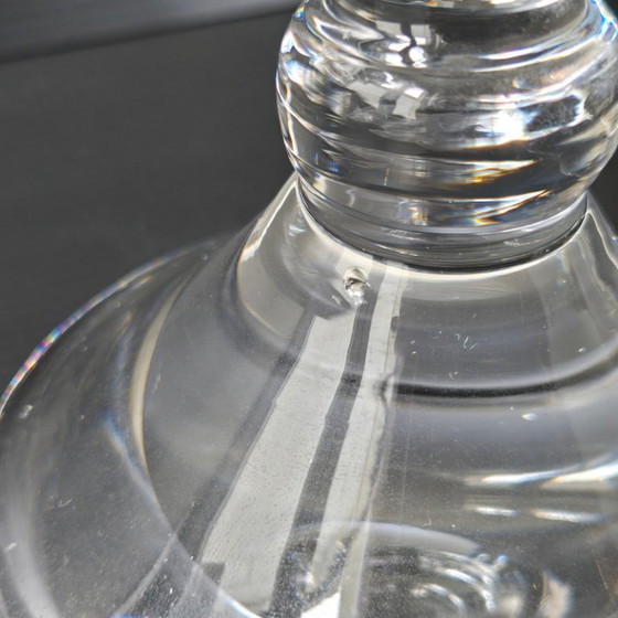 Image 1 of Vintage 1960s lamp by Ingo Maurer for Design M 60s in glass 1960s