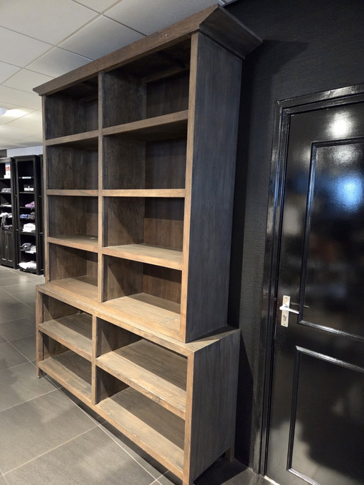Open Kast Eiken Japandi – boekenkasten, Wood (photo 2 of 5)