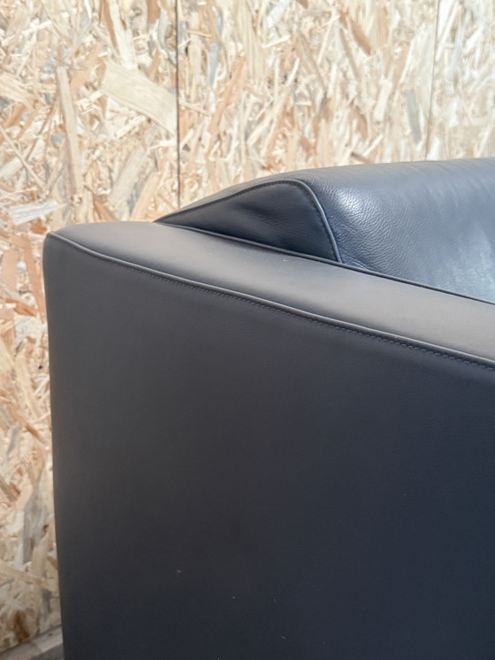 Image 1 of Divano in pelle Molinari Design