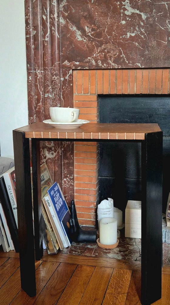 Art Deco style Nightstands – Wood (photo 5 of 6)