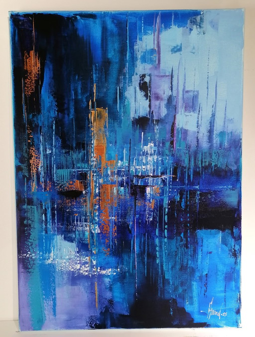 Alfred Anioł - Abstraction