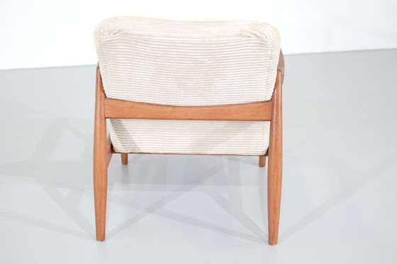 Image 1 of Armchair in teak, Denmark-1960s