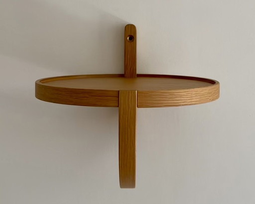 Estante Fogia Archetto – Roble Natural – Note Design Studio