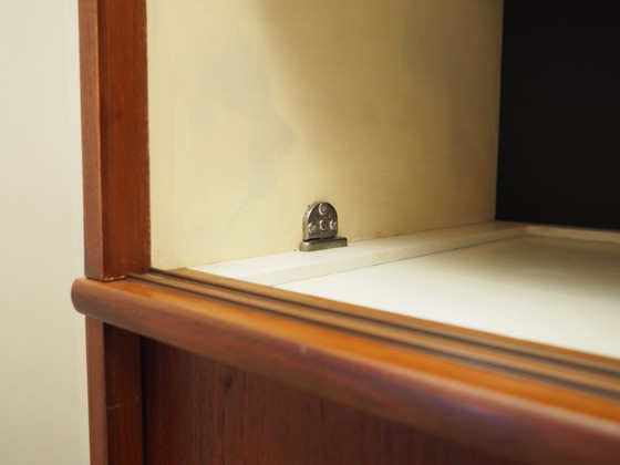 Image 1 of Armadio in teak, design danese, anni '70, produzione: Danimarca