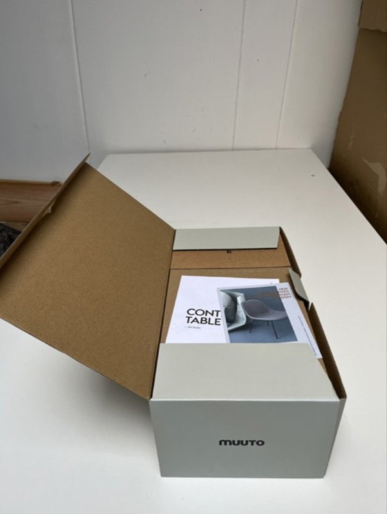 Table Lamp Control Black – Muuto, Aluminium (photo 3 of 6)