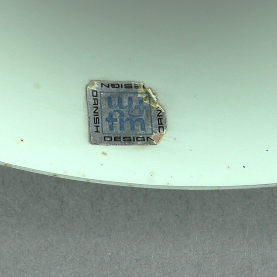 Image 1 of Jo Hammerborg (1920-1982) - lampada a sospensione - Corona - Fog & Morup, Danimarca - Anni '60