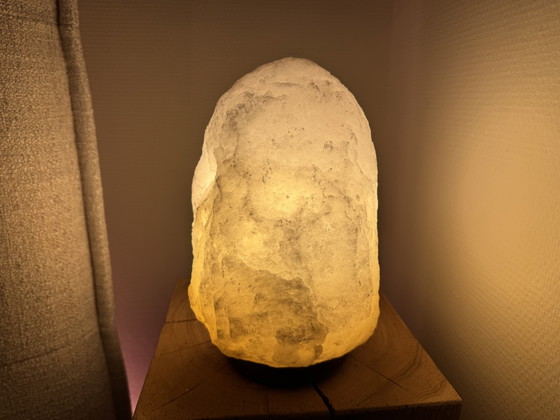 Image 1 of Lámpara de bolsillo Zoutlamp - 6,2 kg - 24,5 cm