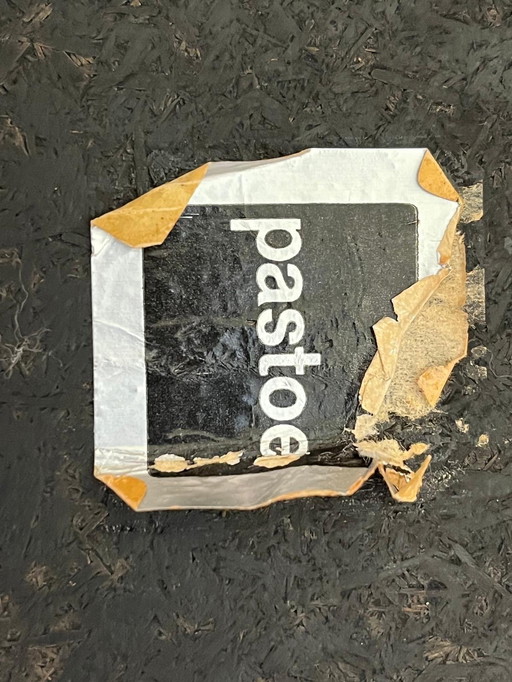 Ausziehbarer Esstisch von Cees Braakman für Pastoe mit 6 Stühlen